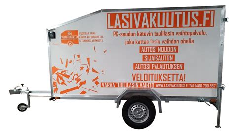 perkrry vuokraus seinjoki|Peräkärryn vuokraus edullisesti ja vaivattomasti 